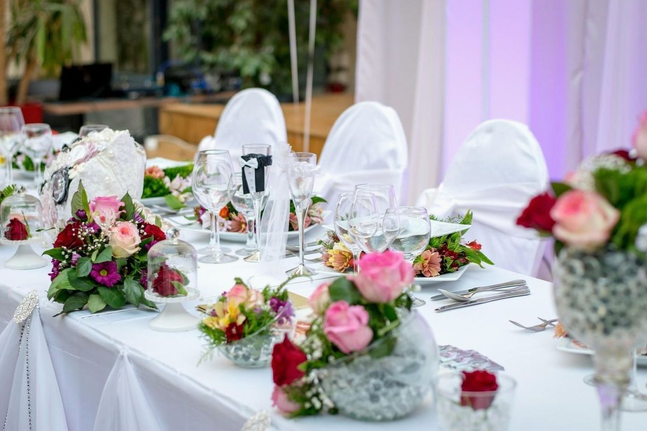 Notre atelier floral