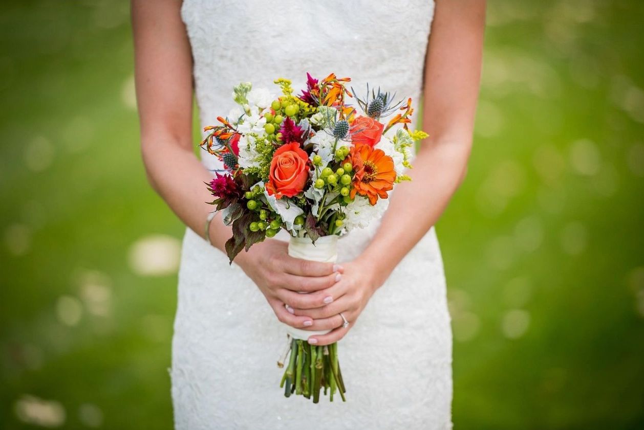 Mariage champêtre