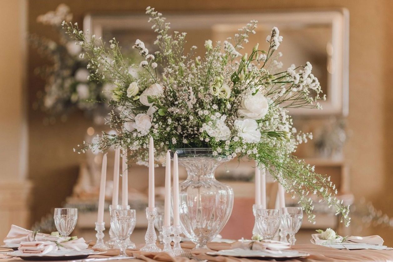 Décoration Florale de Mariage